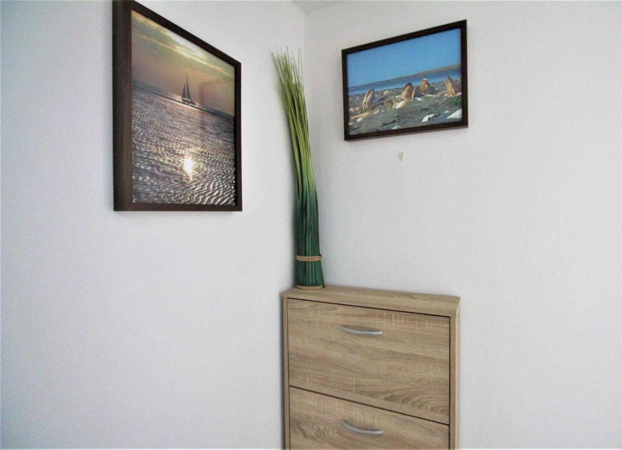Appartement Hp Touristik - Residenz Hohe Lith Neu 3 3 à Cuxhaven Extérieur photo