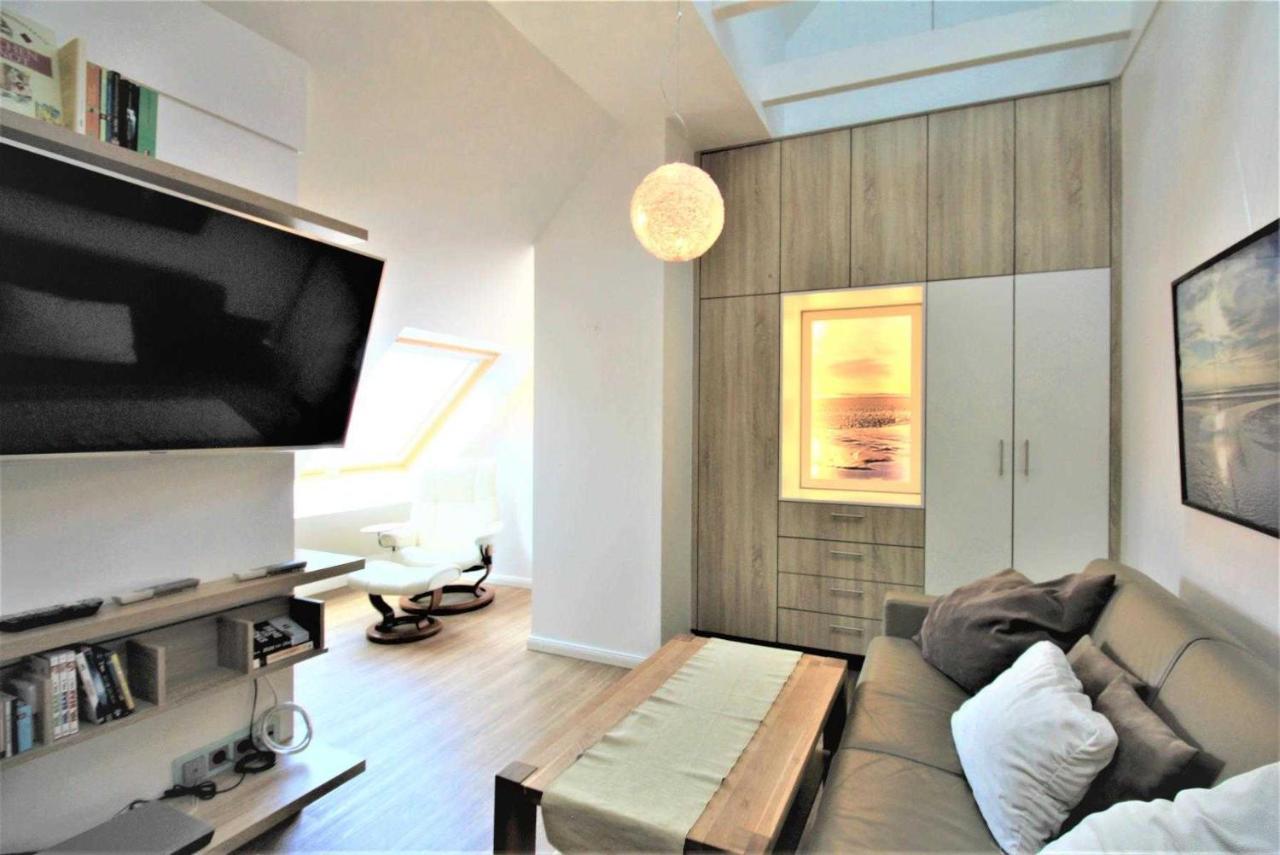 Appartement Hp Touristik - Residenz Hohe Lith Neu 3 3 à Cuxhaven Extérieur photo