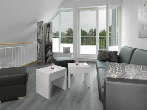 Appartement Hp Touristik - Residenz Hohe Lith Neu 3 3 à Cuxhaven Extérieur photo