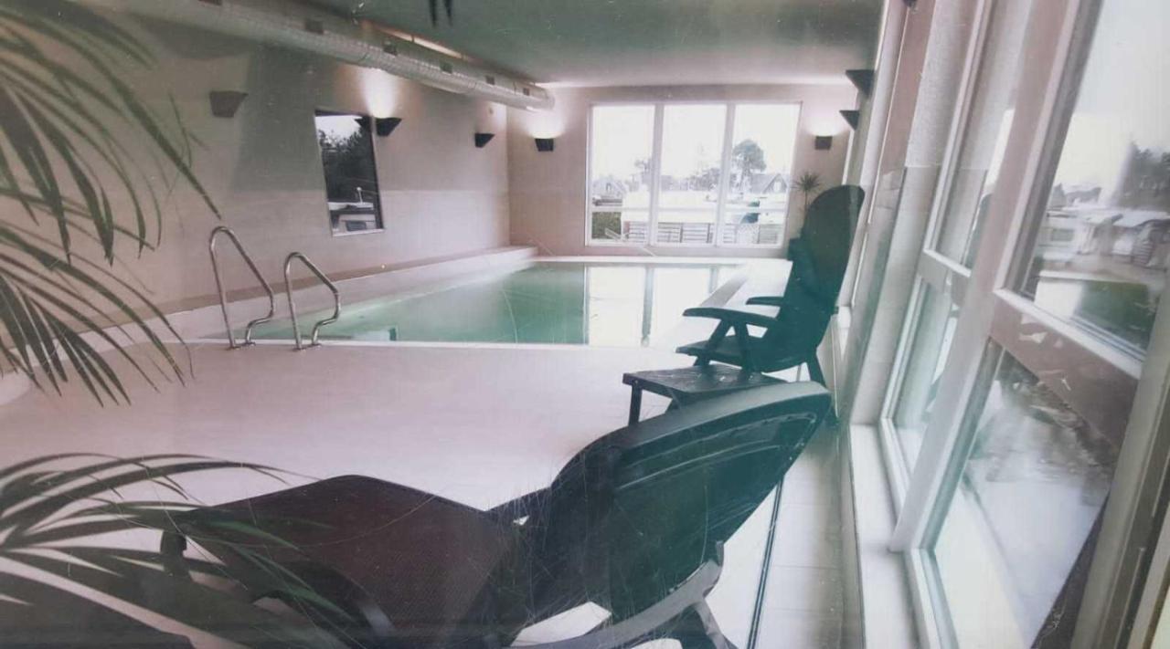 Appartement Hp Touristik - Residenz Hohe Lith Neu 3 3 à Cuxhaven Extérieur photo