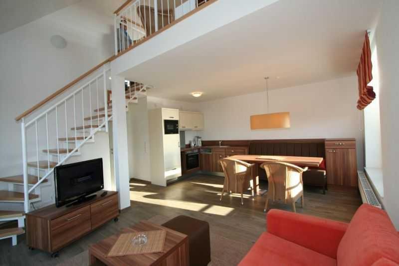 Appartement Hp Touristik - Residenz Hohe Lith Neu 3 3 à Cuxhaven Extérieur photo