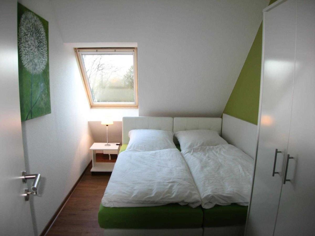 Appartement Hp Touristik - Residenz Hohe Lith Neu 3 3 à Cuxhaven Extérieur photo