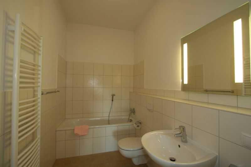Appartement Hp Touristik - Residenz Hohe Lith Neu 3 3 à Cuxhaven Extérieur photo