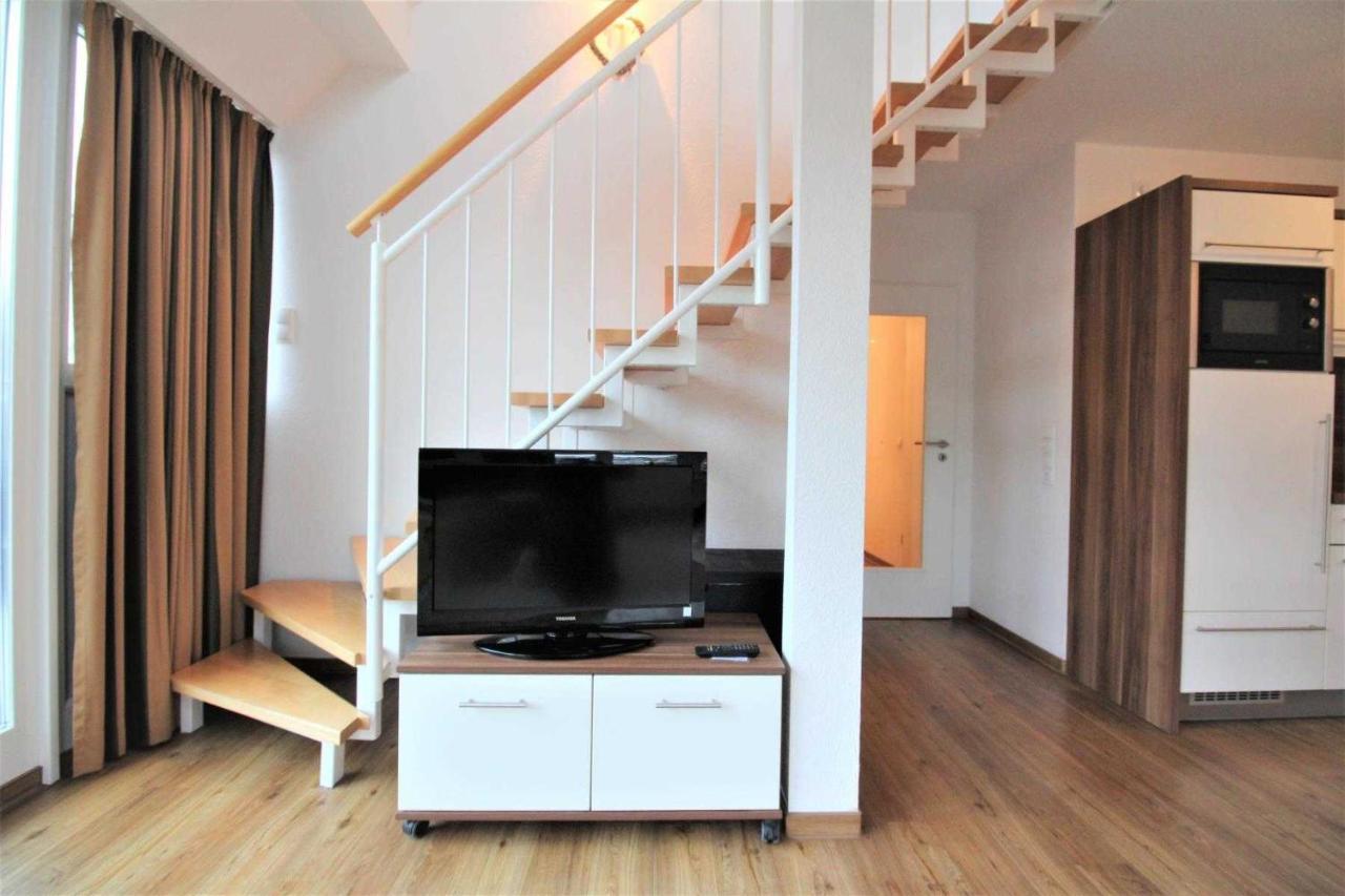 Appartement Hp Touristik - Residenz Hohe Lith Neu 3 3 à Cuxhaven Extérieur photo