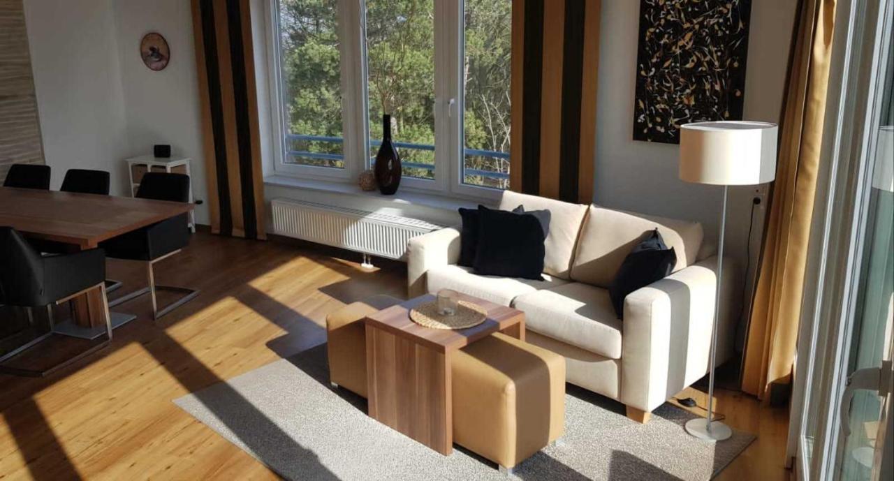 Appartement Hp Touristik - Residenz Hohe Lith Neu 3 3 à Cuxhaven Extérieur photo