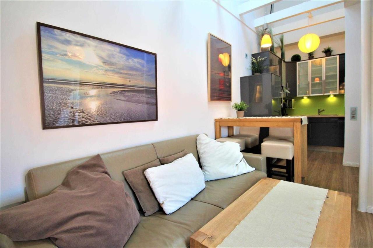 Appartement Hp Touristik - Residenz Hohe Lith Neu 3 3 à Cuxhaven Extérieur photo