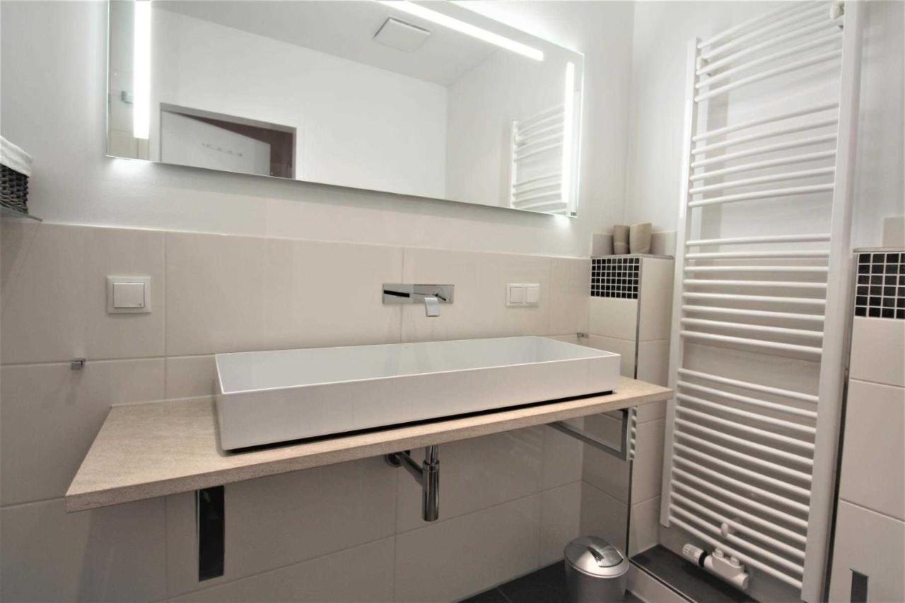 Appartement Hp Touristik - Residenz Hohe Lith Neu 3 3 à Cuxhaven Extérieur photo