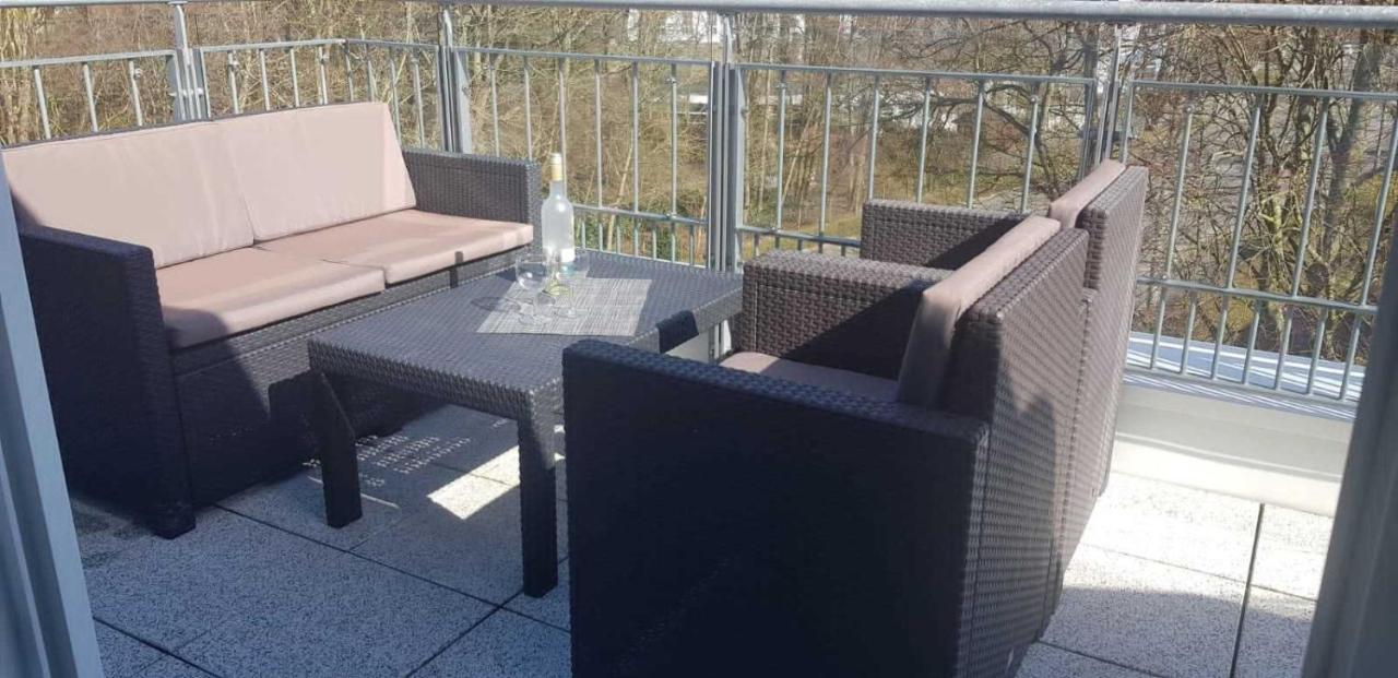 Appartement Hp Touristik - Residenz Hohe Lith Neu 3 3 à Cuxhaven Extérieur photo