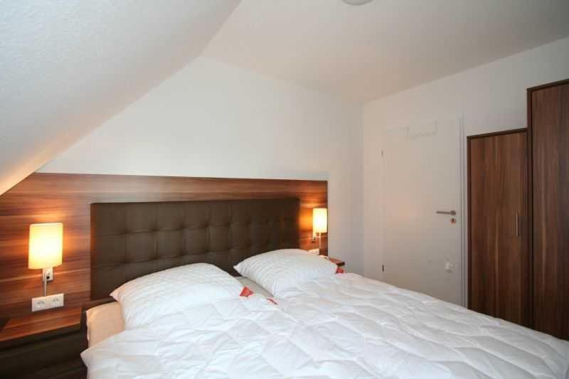 Appartement Hp Touristik - Residenz Hohe Lith Neu 3 3 à Cuxhaven Extérieur photo