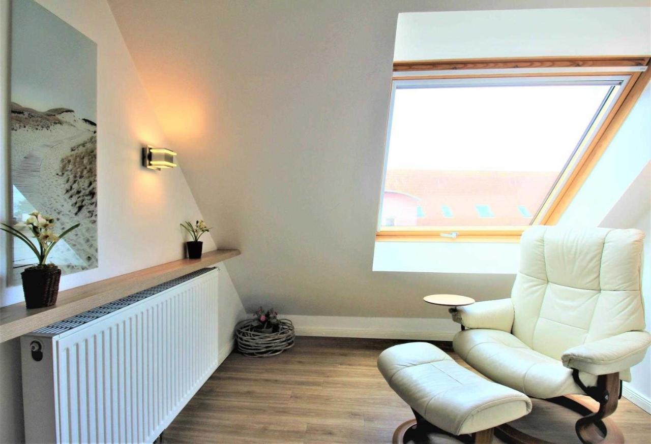 Appartement Hp Touristik - Residenz Hohe Lith Neu 3 3 à Cuxhaven Extérieur photo