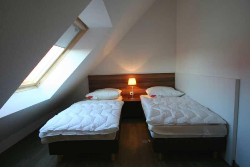Appartement Hp Touristik - Residenz Hohe Lith Neu 3 3 à Cuxhaven Extérieur photo