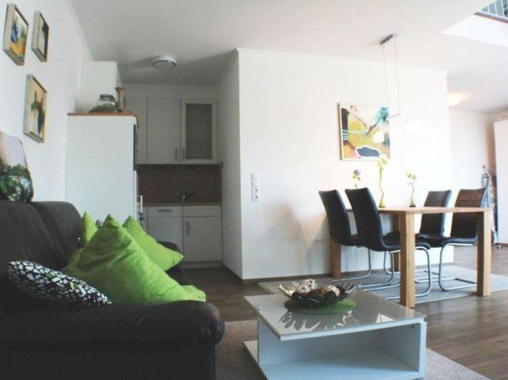 Appartement Hp Touristik - Residenz Hohe Lith Neu 3 3 à Cuxhaven Extérieur photo