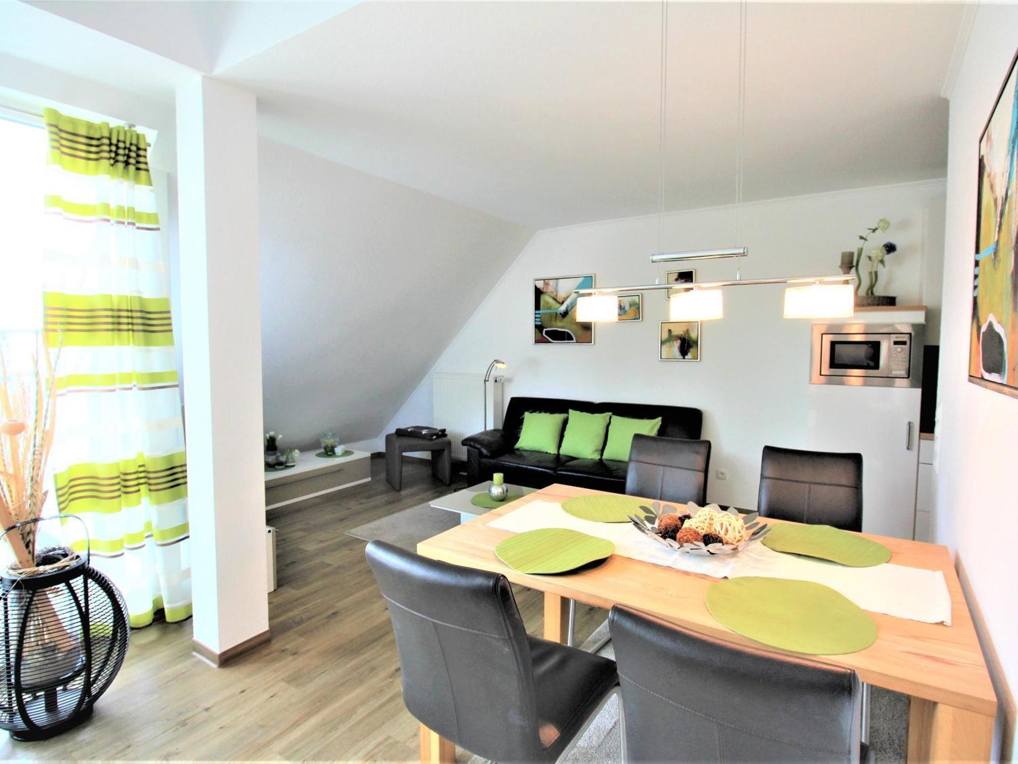 Appartement Hp Touristik - Residenz Hohe Lith Neu 3 3 à Cuxhaven Extérieur photo