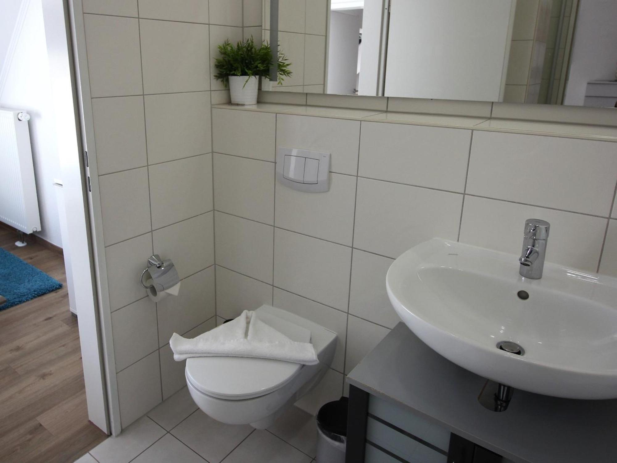 Appartement Hp Touristik - Residenz Hohe Lith Neu 3 3 à Cuxhaven Extérieur photo