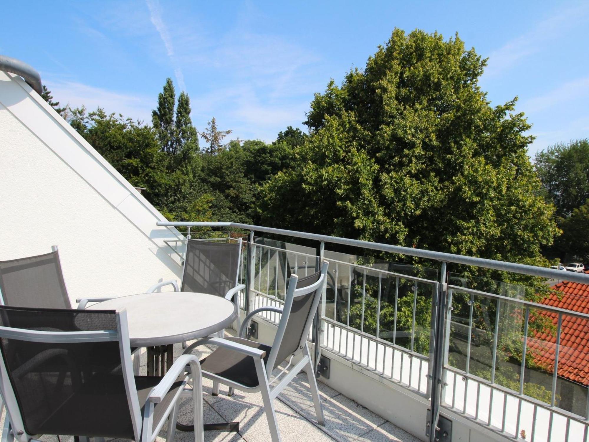 Appartement Hp Touristik - Residenz Hohe Lith Neu 3 3 à Cuxhaven Extérieur photo