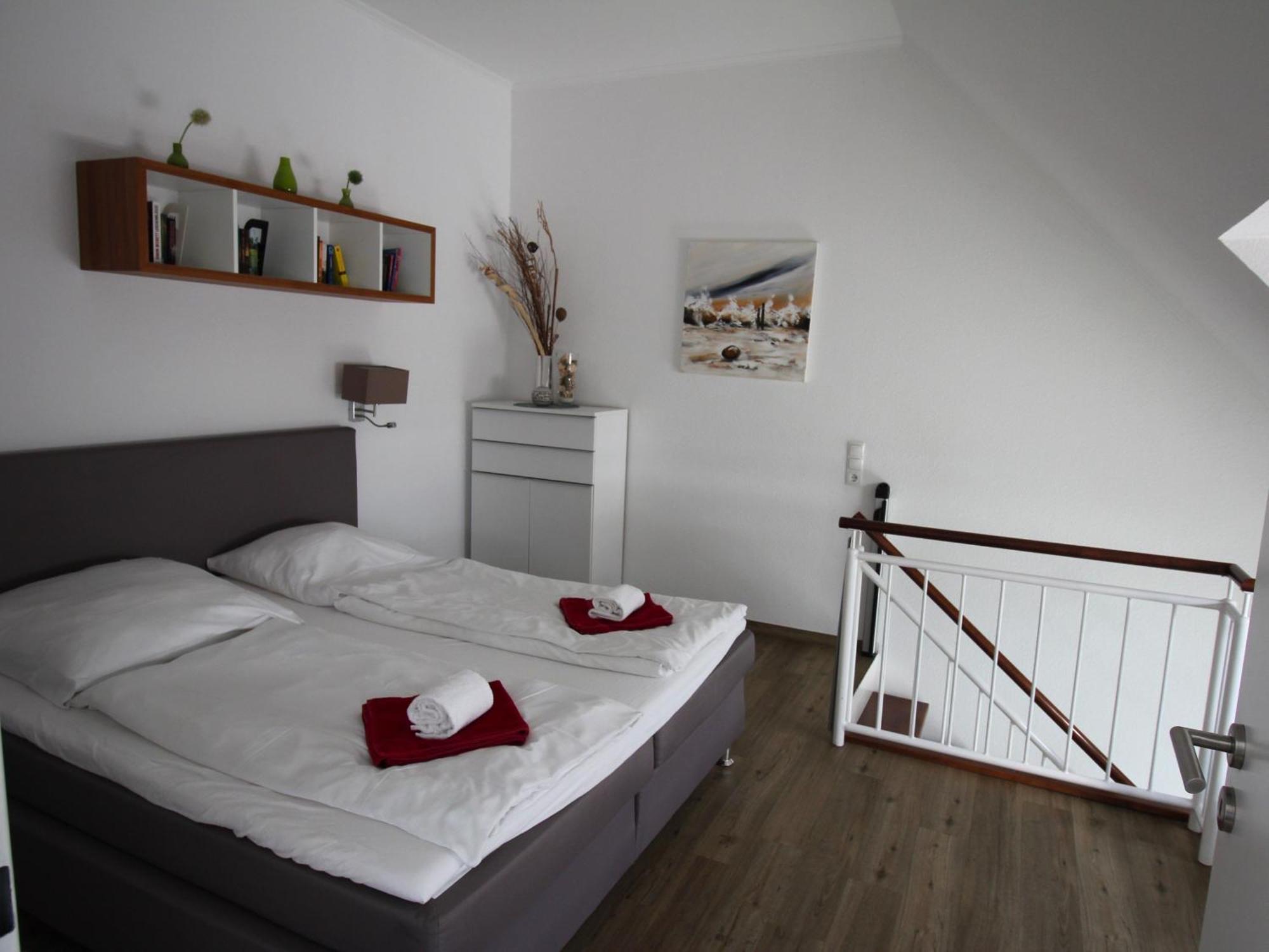 Appartement Hp Touristik - Residenz Hohe Lith Neu 3 3 à Cuxhaven Extérieur photo
