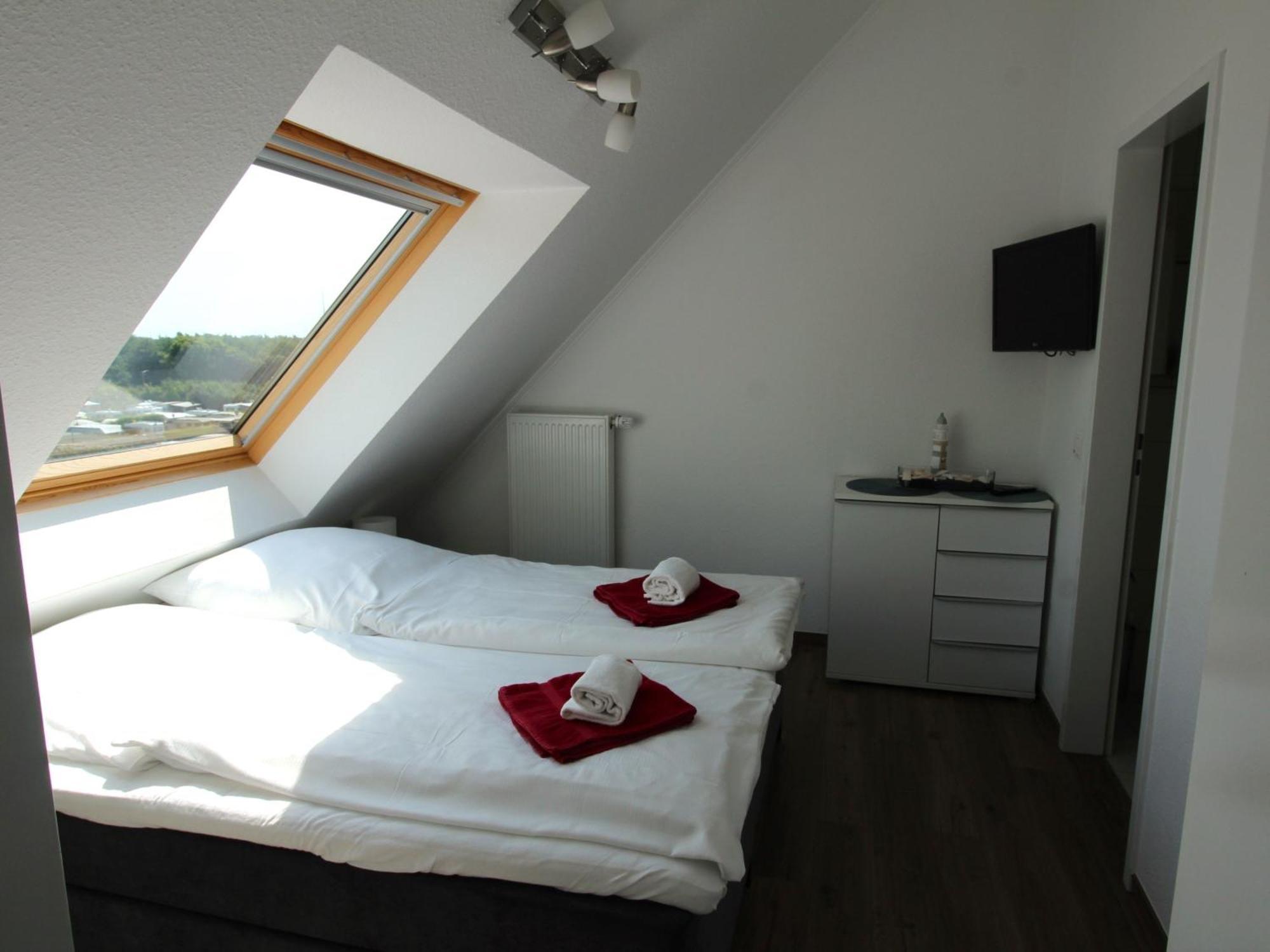 Appartement Hp Touristik - Residenz Hohe Lith Neu 3 3 à Cuxhaven Extérieur photo