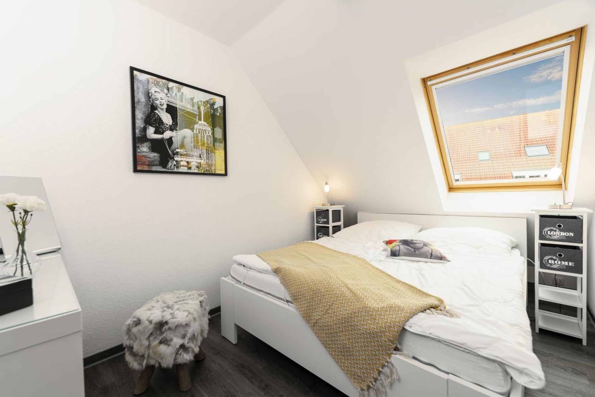 Appartement Hp Touristik - Residenz Hohe Lith Neu 3 3 à Cuxhaven Extérieur photo