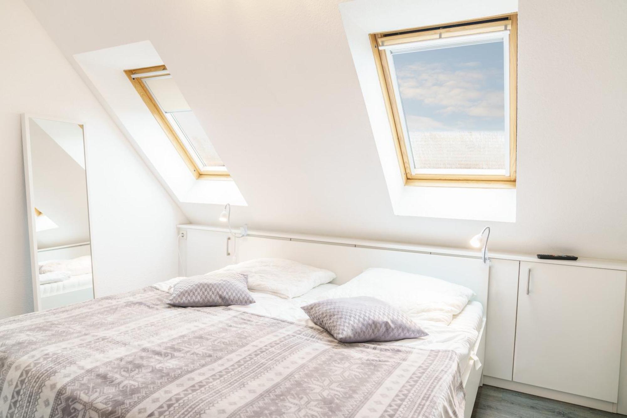 Appartement Hp Touristik - Residenz Hohe Lith Neu 3 3 à Cuxhaven Extérieur photo