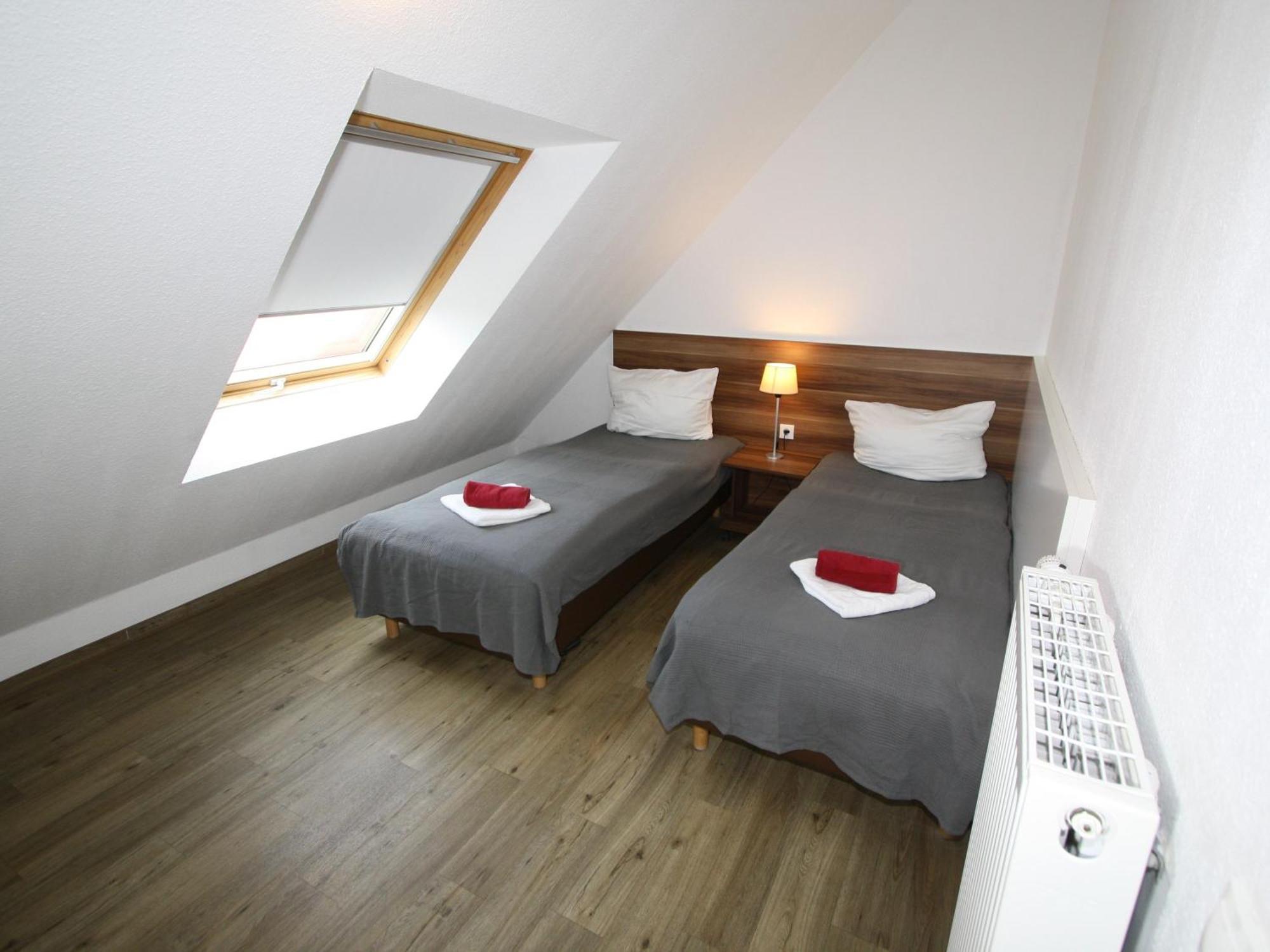 Appartement Hp Touristik - Residenz Hohe Lith Neu 3 3 à Cuxhaven Extérieur photo