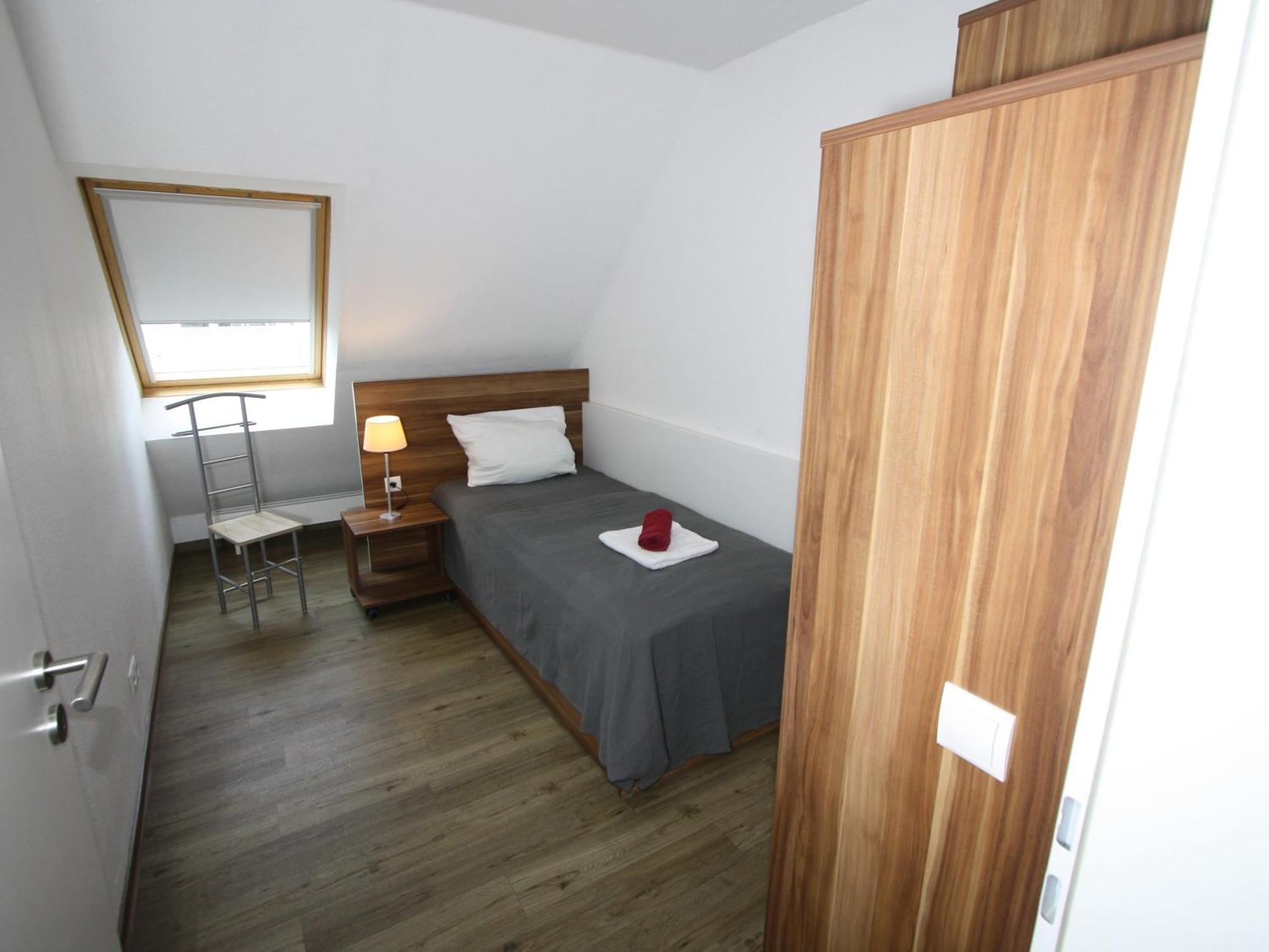 Appartement Hp Touristik - Residenz Hohe Lith Neu 3 3 à Cuxhaven Extérieur photo